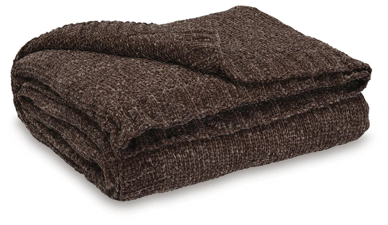 Anawood Throw