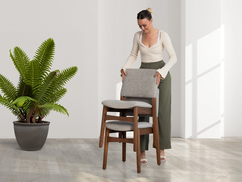 Transformer Table Transformer Chair dining chair in a modern, space-saving design
