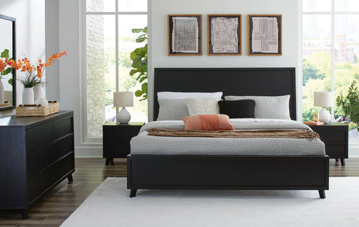Danziar Bedroom Set - Hearth & Timber Furniture Co. (Ebensburg, PA)