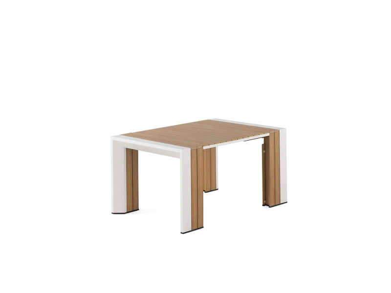 Transformer Table outdoor dining table by Transformer Table